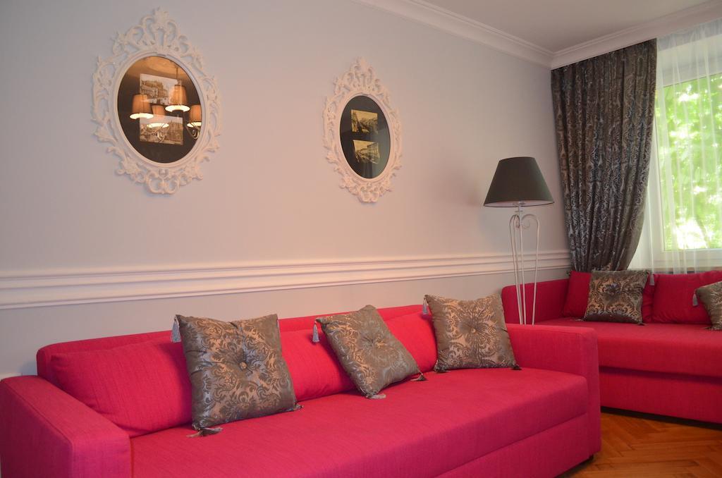 Apartament Orchidea Centrum Varşova Dış mekan fotoğraf