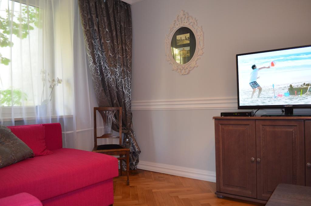 Apartament Orchidea Centrum Varşova Dış mekan fotoğraf