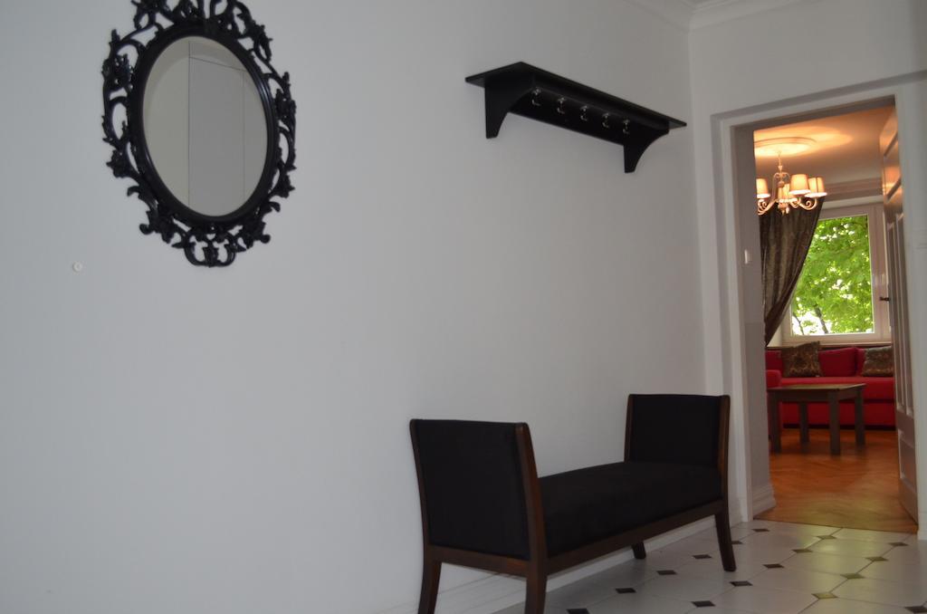 Apartament Orchidea Centrum Varşova Dış mekan fotoğraf
