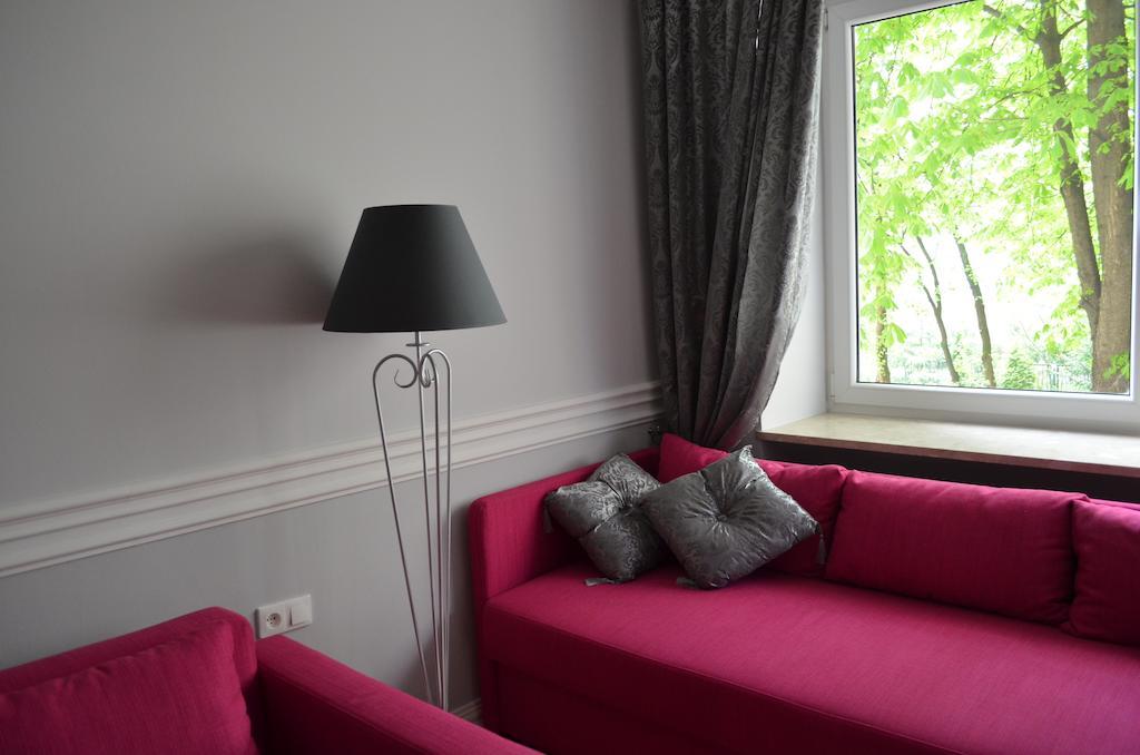 Apartament Orchidea Centrum Varşova Oda fotoğraf