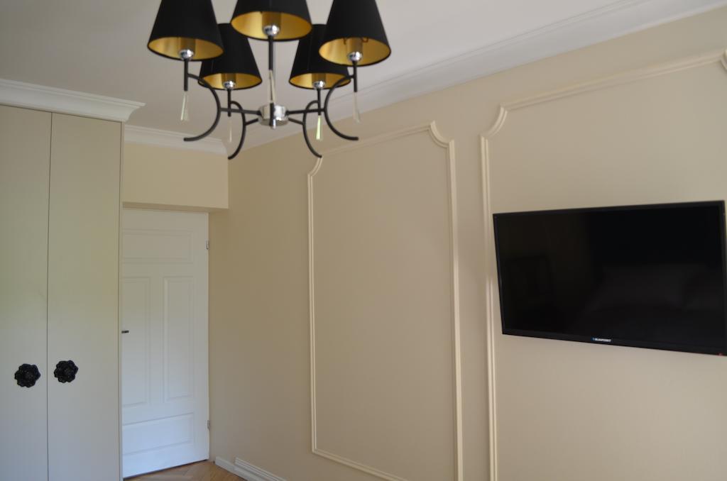 Apartament Orchidea Centrum Varşova Oda fotoğraf