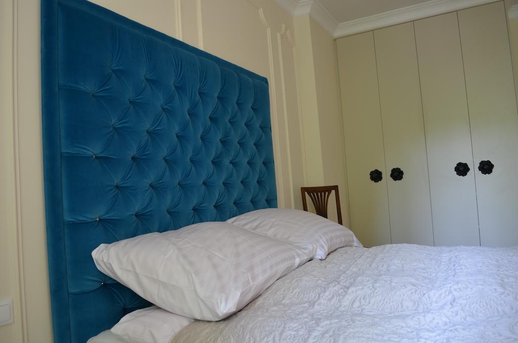 Apartament Orchidea Centrum Varşova Oda fotoğraf
