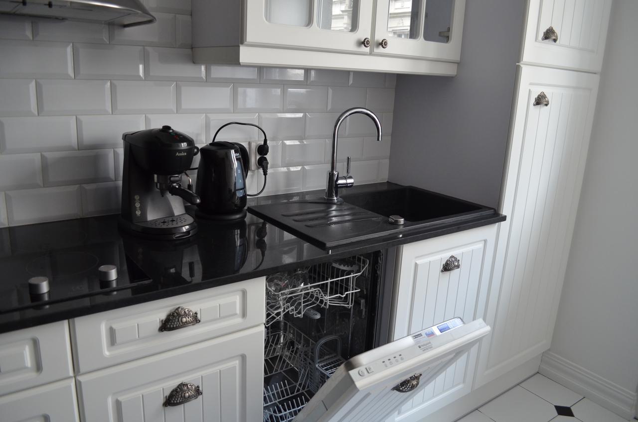 Apartament Orchidea Centrum Varşova Dış mekan fotoğraf