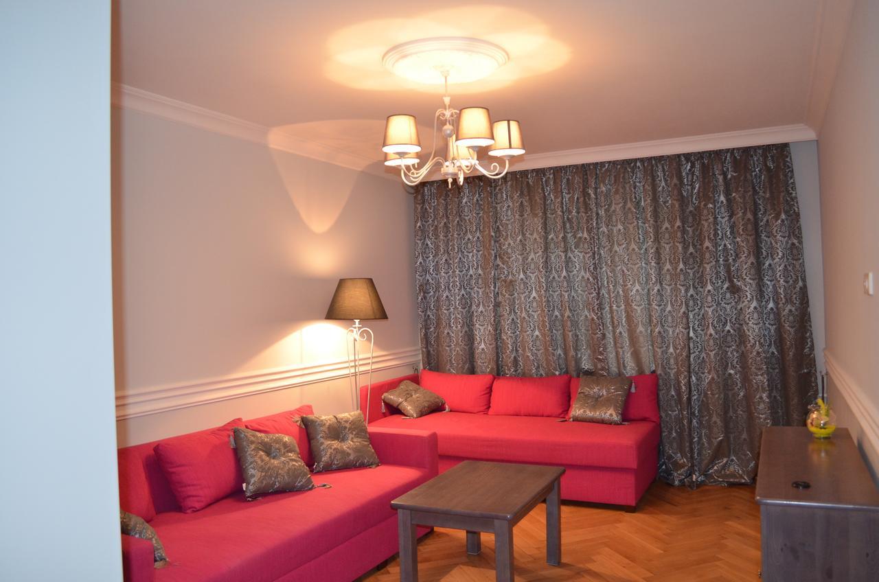 Apartament Orchidea Centrum Varşova Dış mekan fotoğraf