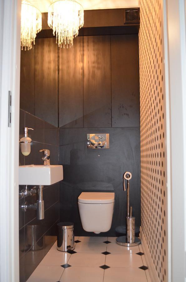 Apartament Orchidea Centrum Varşova Dış mekan fotoğraf