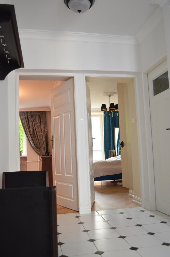Apartament Orchidea Centrum Varşova Dış mekan fotoğraf