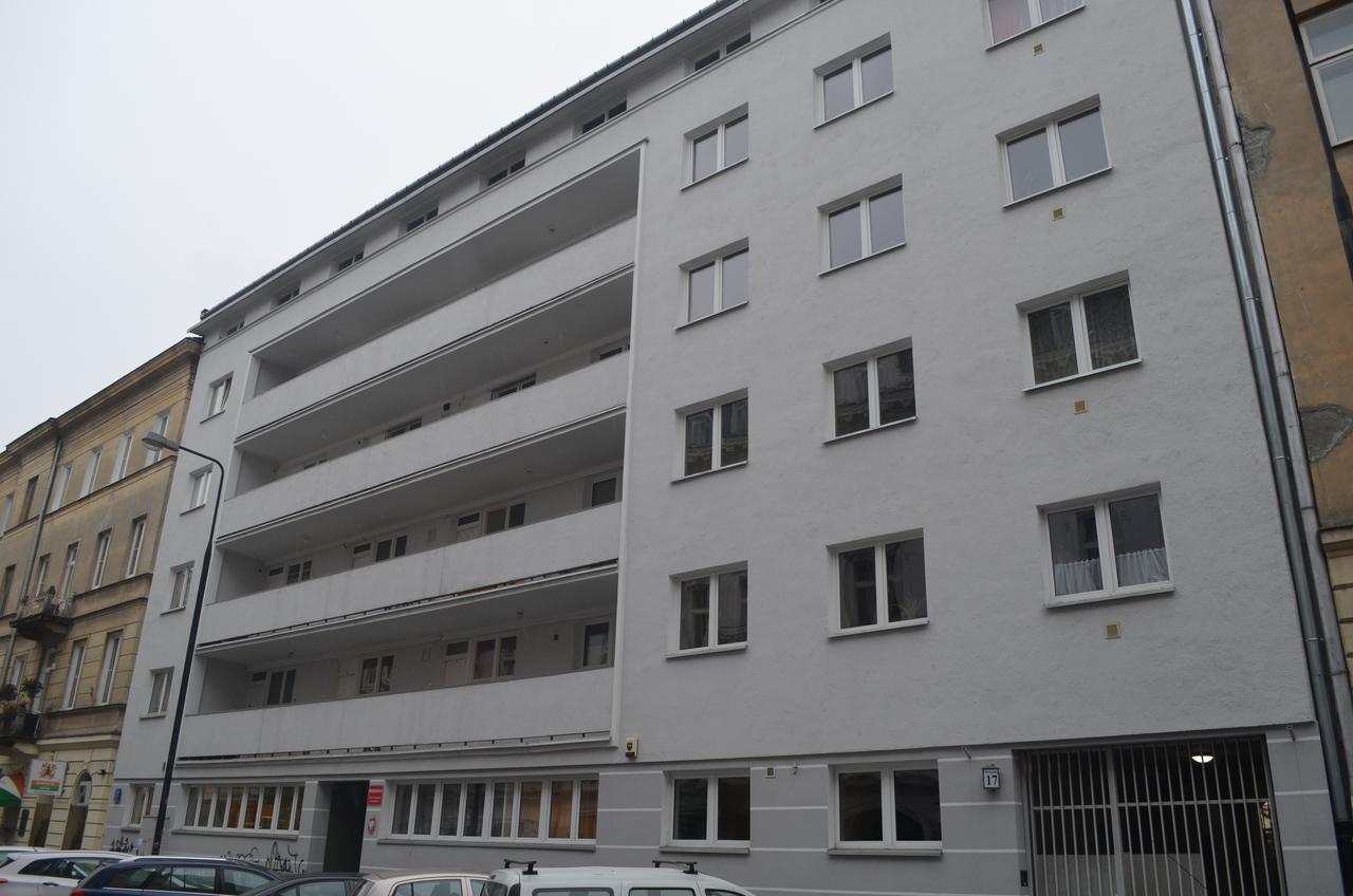 Apartament Orchidea Centrum Varşova Dış mekan fotoğraf